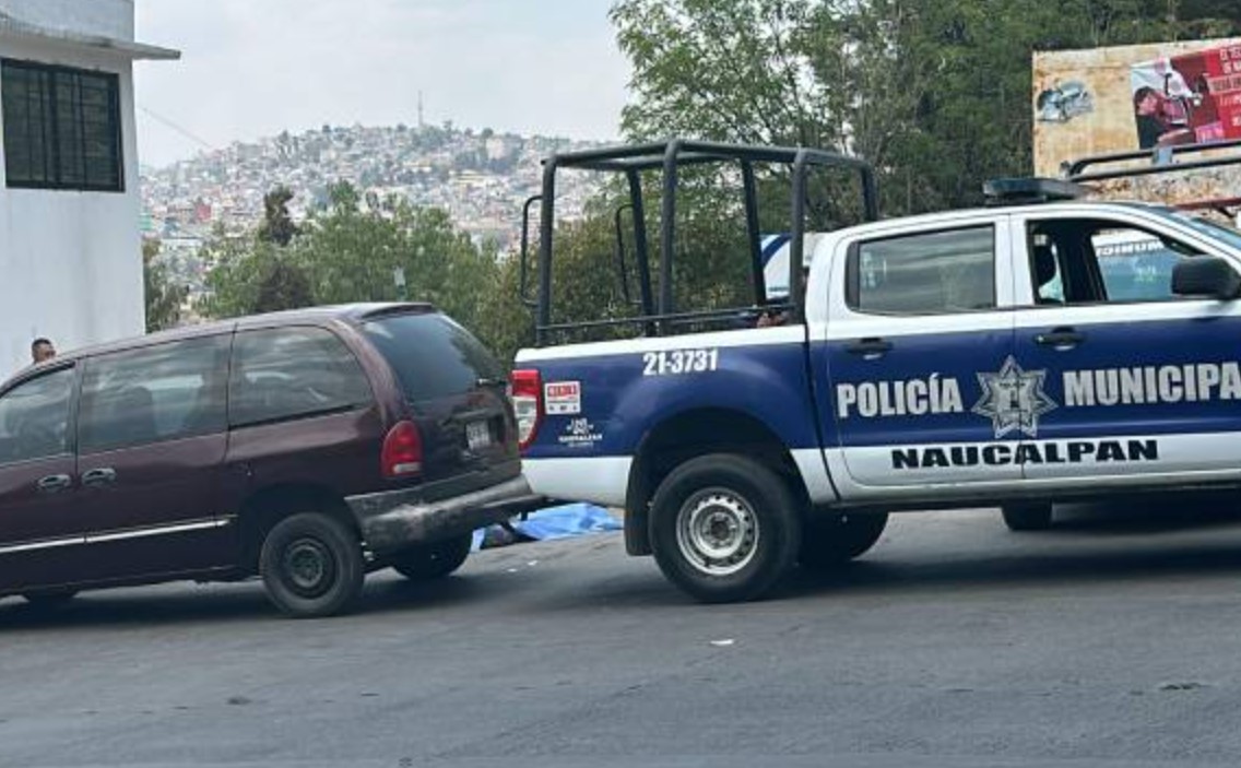 Policías De Naucalpan Abaten A Un Ladrón Tras Una Persecución Y Enfrentamiento