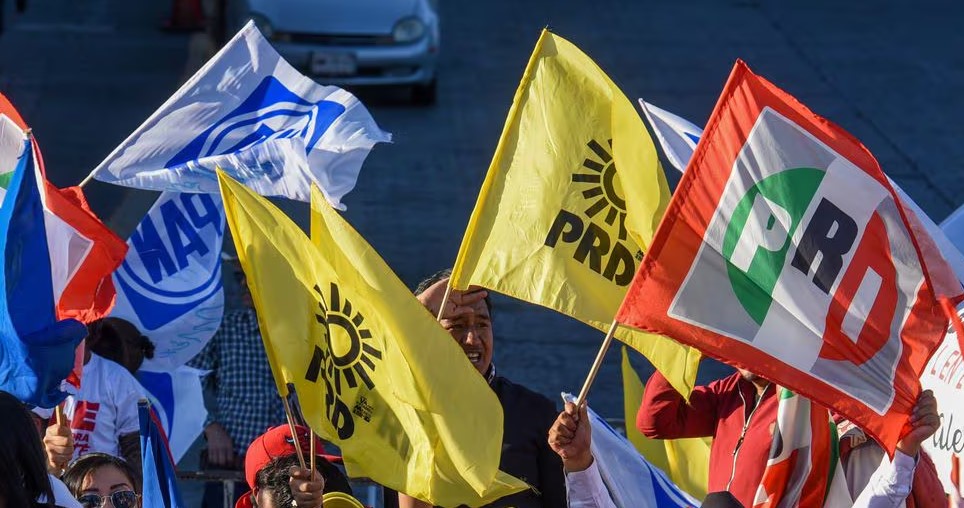 Alianza Pan-PRI-PRD Sigue A La Alza En Las Preferencias Electorales A La Presidencia Municipal De Naucalpan: GobernArte