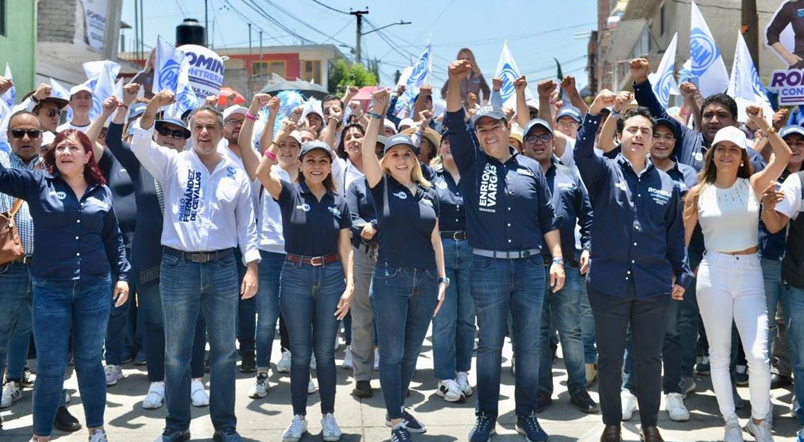 Romina Contreras Se Compromete A Reforestar Y Preservar Las Áreas Verdes En Huixquilucan