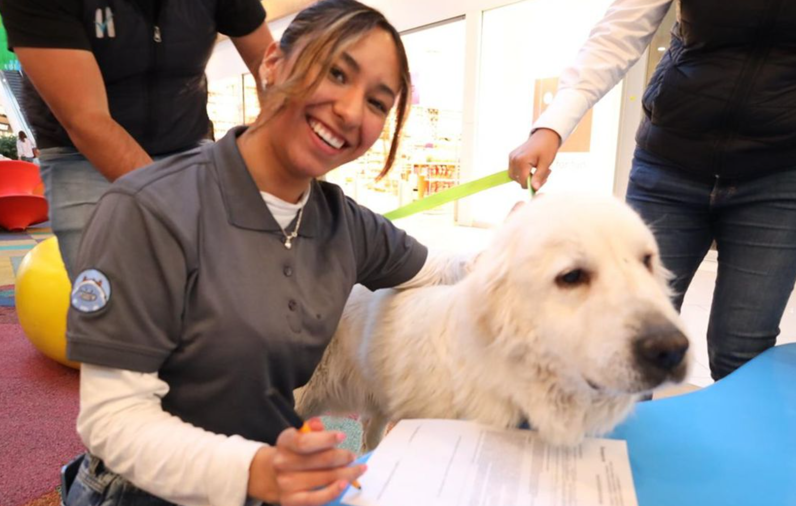Cerca De 90 Perritos Rescatados Por El Centro De Atención Animal De Huixquilucan, Ya Cuentan Con Una Familia