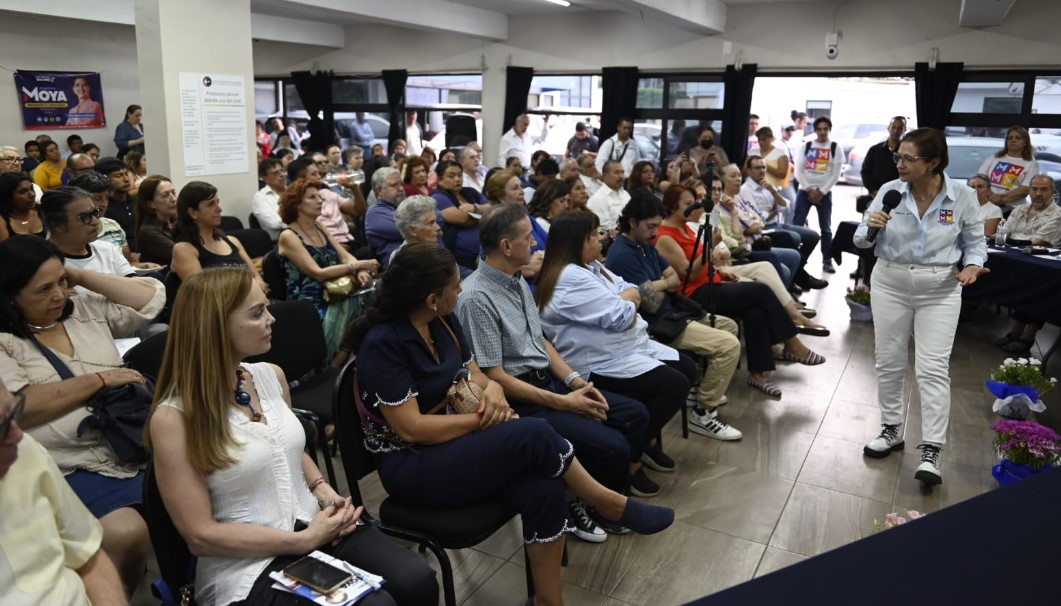 Tecamachalco Merece Y Necesita Ser Rescatado: Angélica Moya