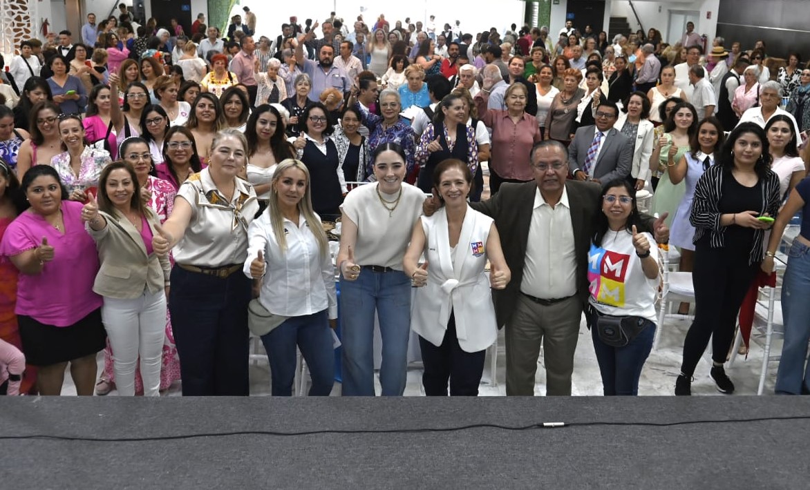 Mi Gobierno No Autorizó Portal Norte: Angélica Moya