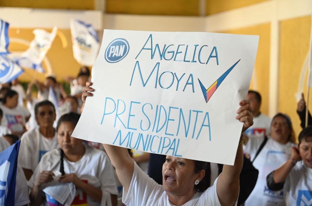 Industriales De La Masa Y La Tortilla De Naucalpan Respaldan A La Candidata Angélica Moya