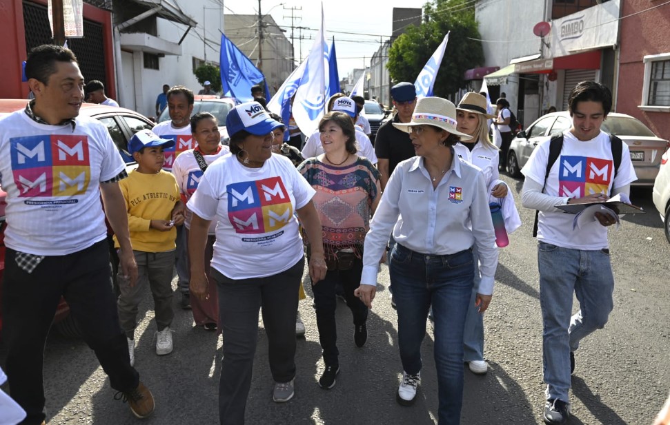 Piden Naucalpenses Dar Continuidad Al Proyecto De Angélica Moya