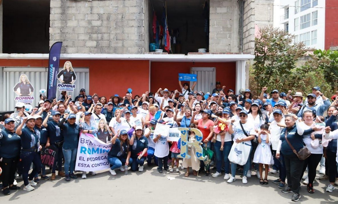 Mantendrá Apoyos Romina Contreras Para Mamás Solteras Y Jefes De Familia En Huixquilucan