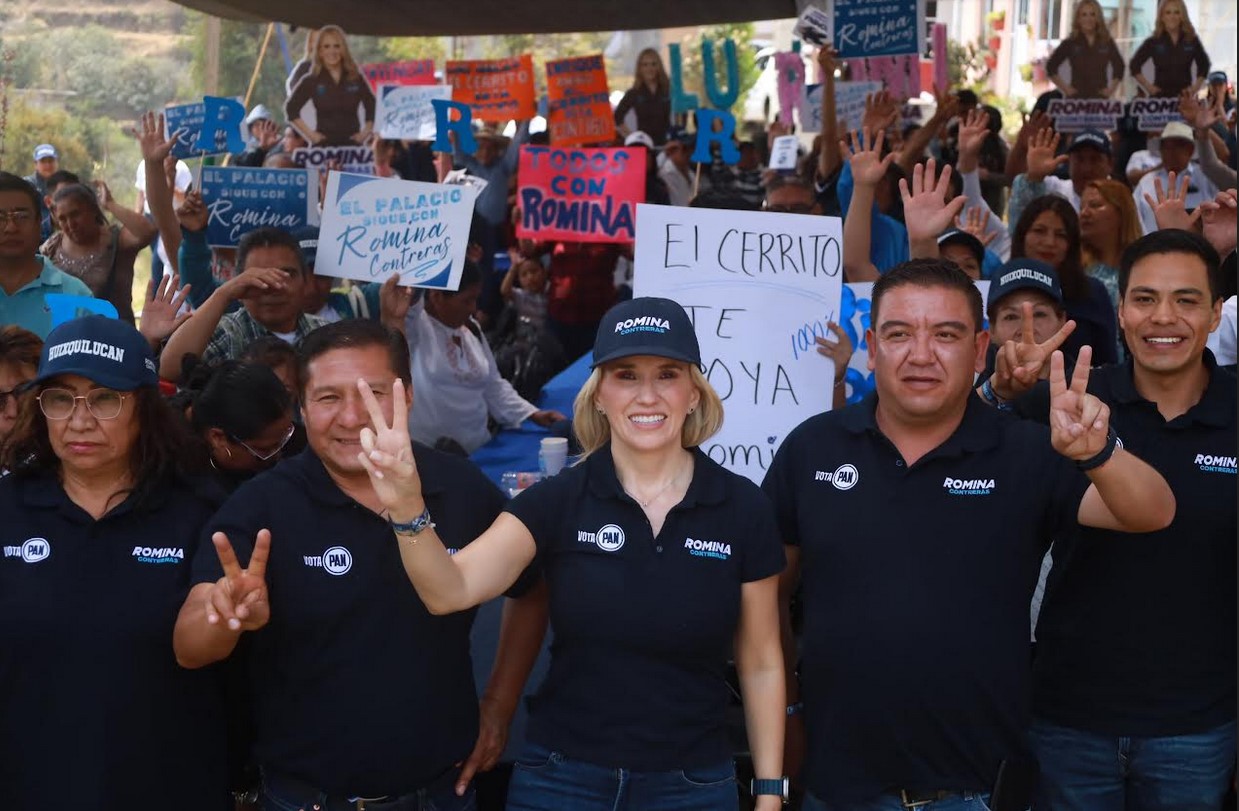 Se Compromete Romina Contreras A Ampliar Espacios Deportivos Y Recreativos Para Familias De Huixquilucan