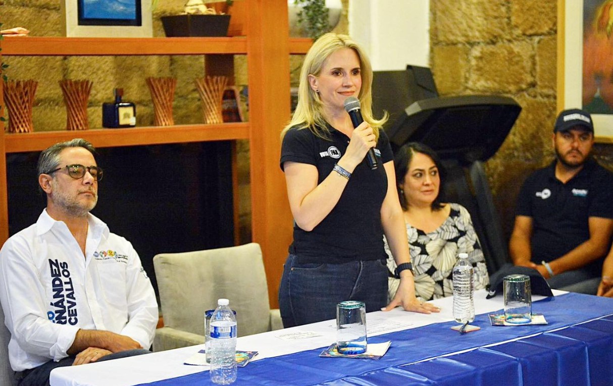 Romina Contreras Reforzará Seguridad En Huixquilucan Con Unidad Especial De Protección A Cuentahabientes