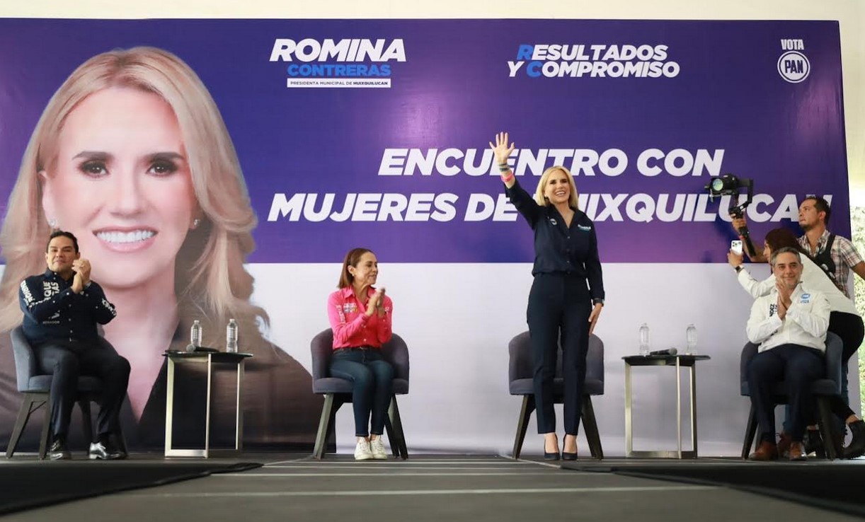 Huixquilucan Tendrá Su Propio Parque Público En La Zona Residencial: Romina Contreras