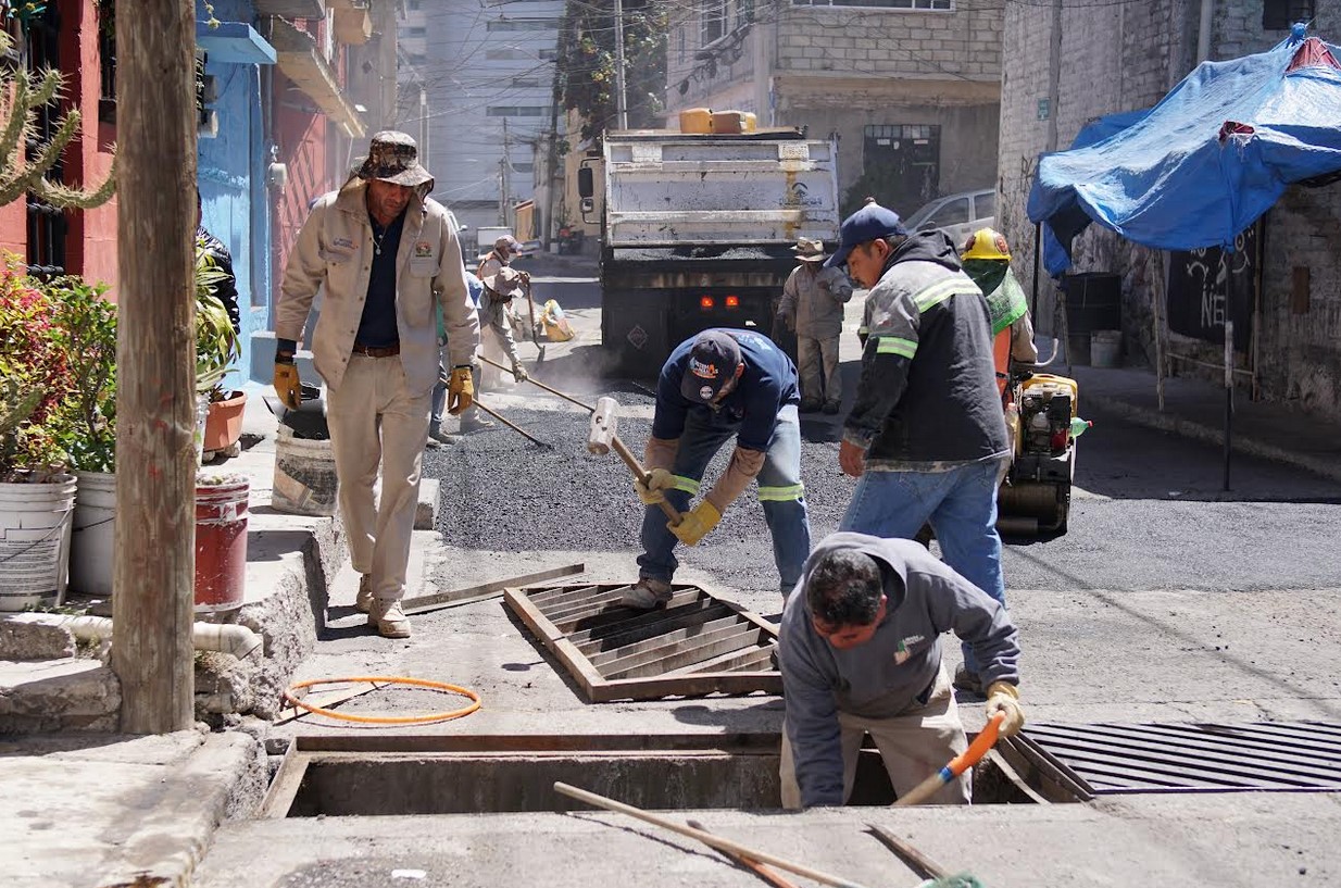 Realiza Huixquilucan Programa De Desazolve Para Prevenir Afectaciones Por Lluvias
