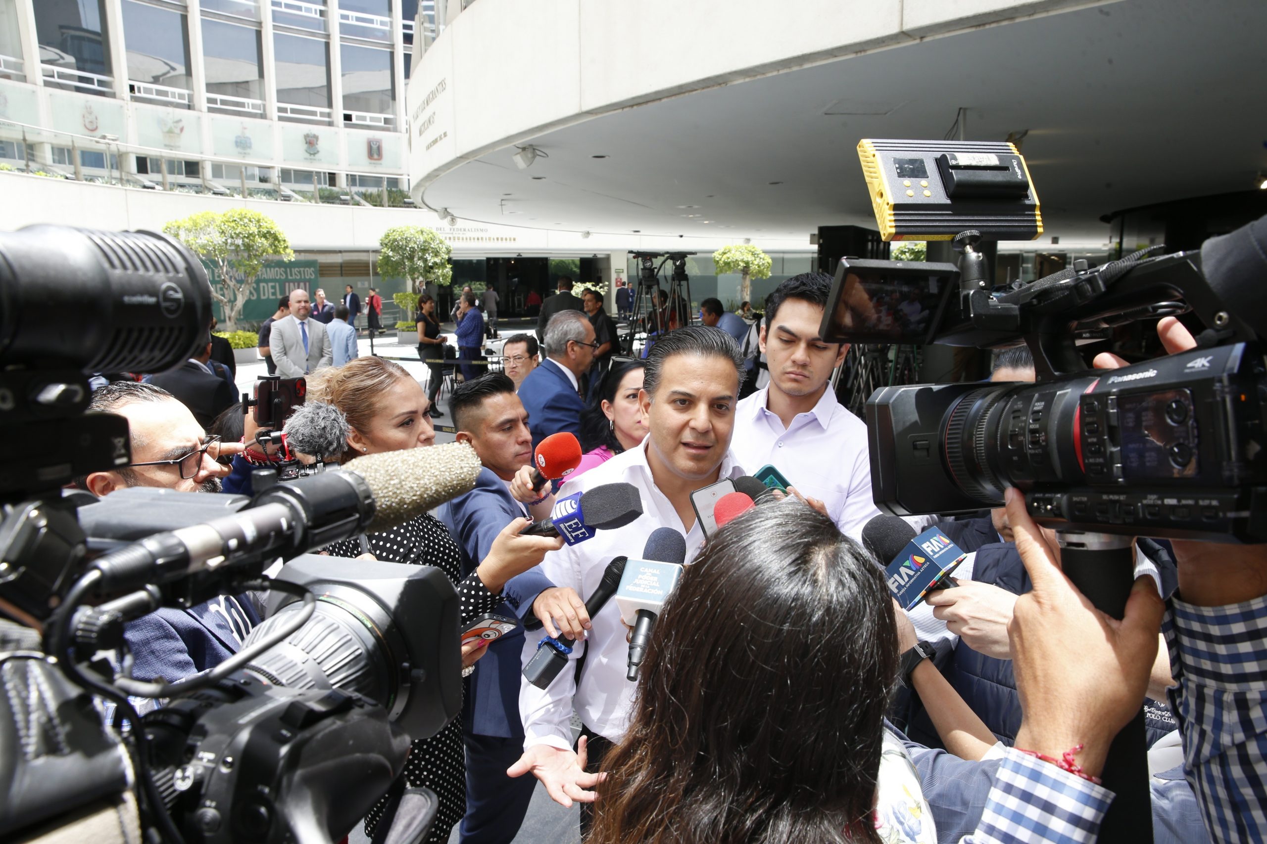 Fracaso Brutal Alianza Entre PRI Y PAN: Damián Zepeda