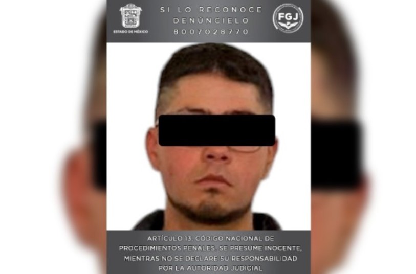 Detienen En Naucalpan A Sujeto Acusado De Feminicidio En Huixquilucan