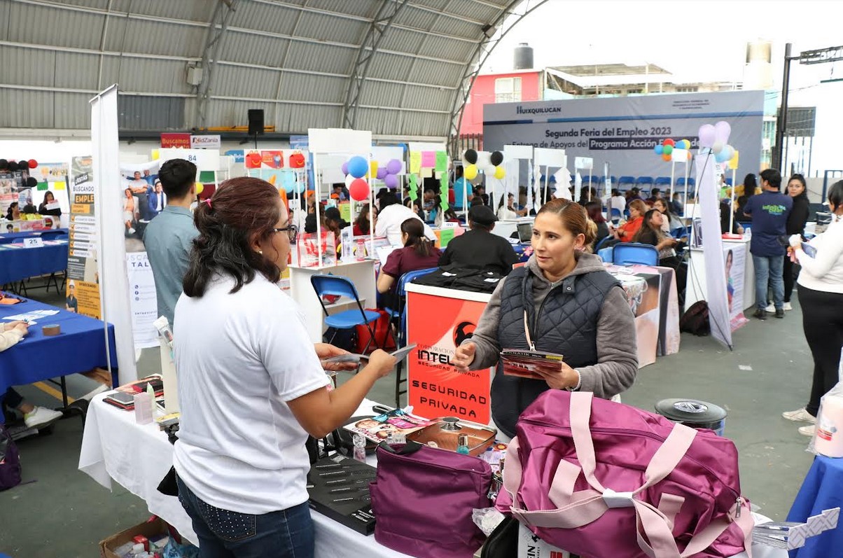 Huixquilucan Realizará Feria De Empleo 2024