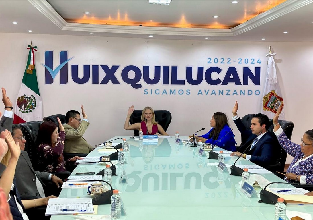 Aprueba Huixquilucan Integración E Instalación Del Comité Coordinador Municipal Del Sistema Anticorrupción