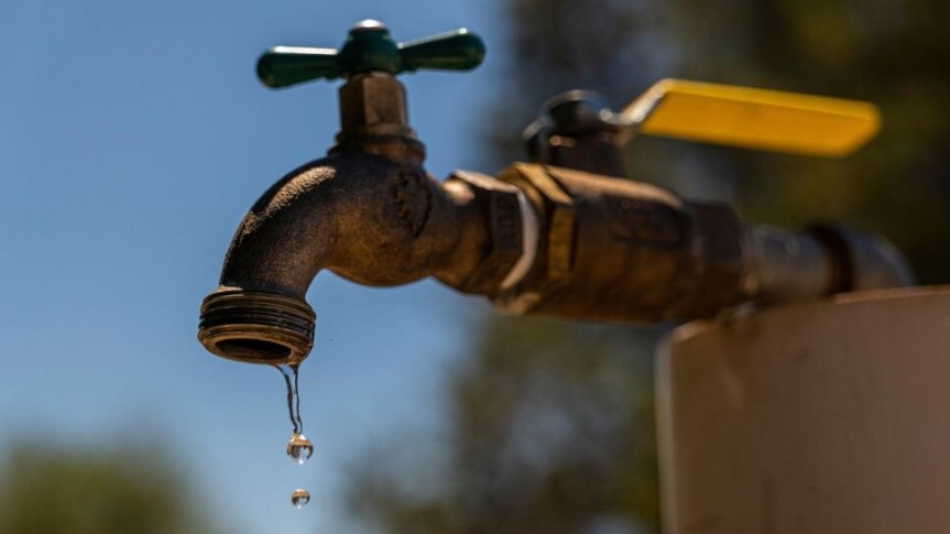 Suspenden Suministro De Agua En Estos Municipios Del Edomex Por Reparaciones Al Sistema Cutzamala