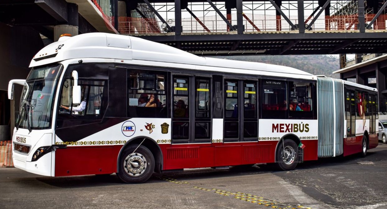 Ponen En Marcha "Cruzada Por El Transporte Público": Sancionarán A Invasores Del Carril Del Mexibús, Certificarán Conductores De Transporte Publico Y Cancelarán Concesiones A Rutas Irresponsables