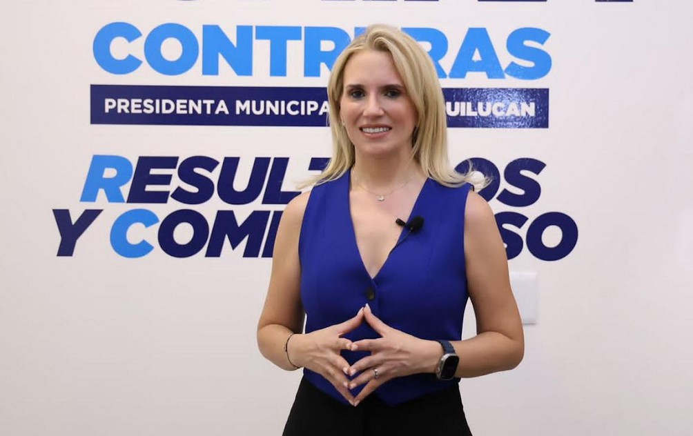 Seguiré Trabajando Sin Descanso Para Que Huixquilucan Siga Avanzando: Romina Contreras