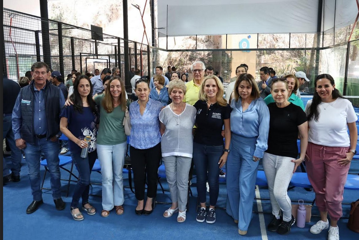 Romina Contreras Continúa Siendo La Alcaldesa Mejor Calificada Del Edoméx