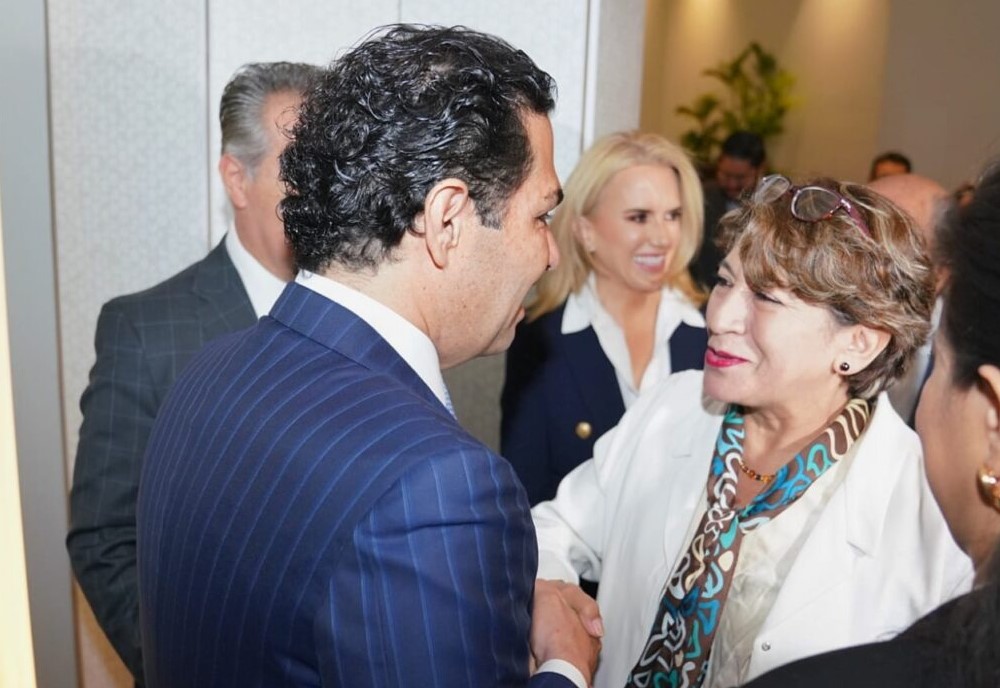 Diálogo Y No Avasallamiento Buena Señal Que Manda La Gobernadora Del Edoméx Delfina Gómez: Enrique Vargas