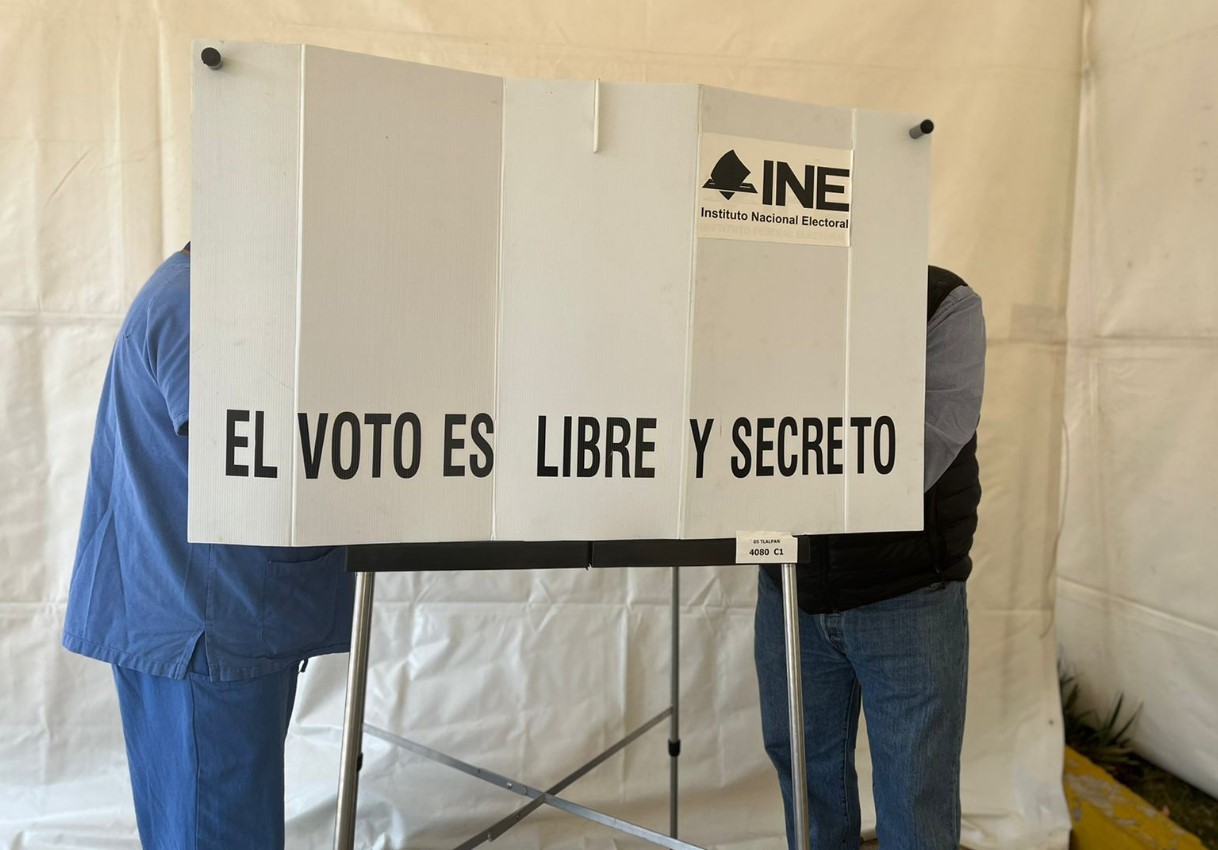 Reportan Saldo Blanco Durante La Jornada Electoral En Metepec