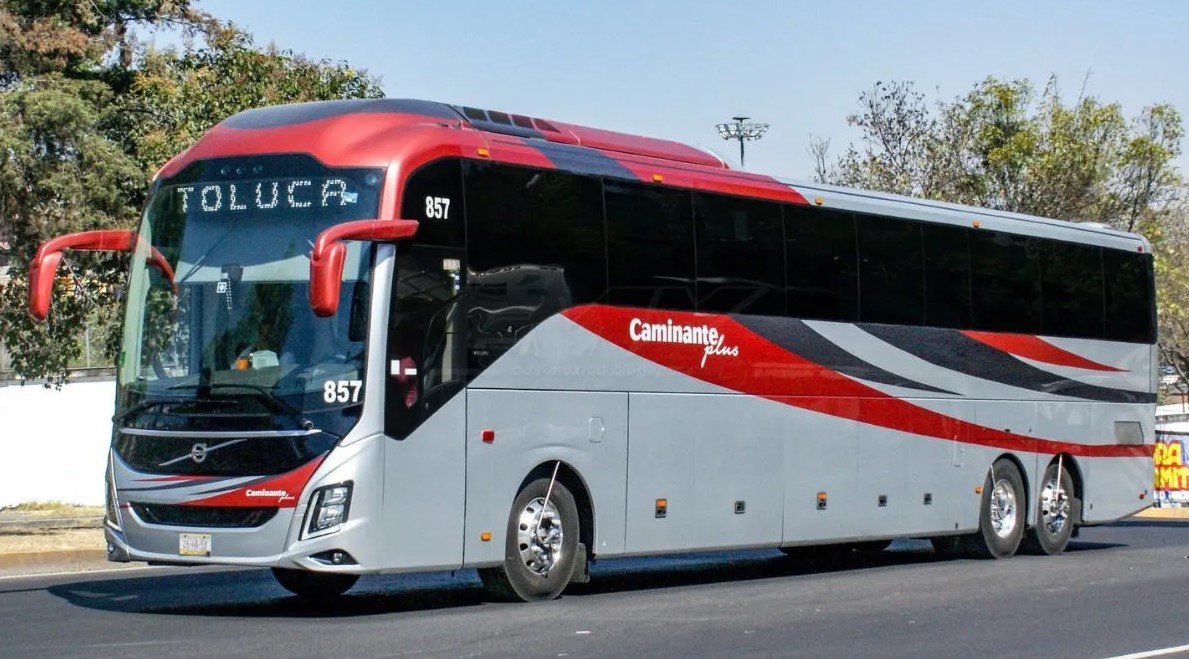 Sube Costo Del Pasaje De Toluca A CDMX Y Otras Rutas De Autobuses Caminante