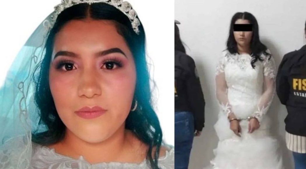 Mujer Que Fue Arrestada El Día De Su Boda, Es Condenada A 11 Años De Prisión Por Robo Con Violencia