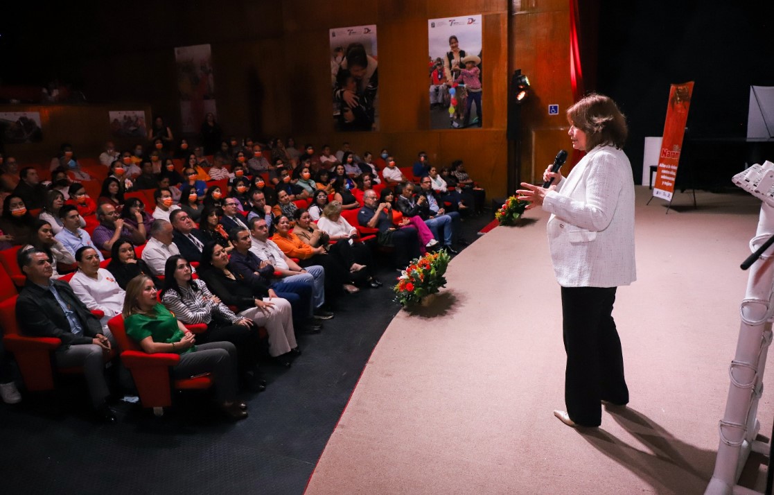 DIF Tlalnepantla Cierra Filas Para Combatir La Violencia En Todas Sus Formas