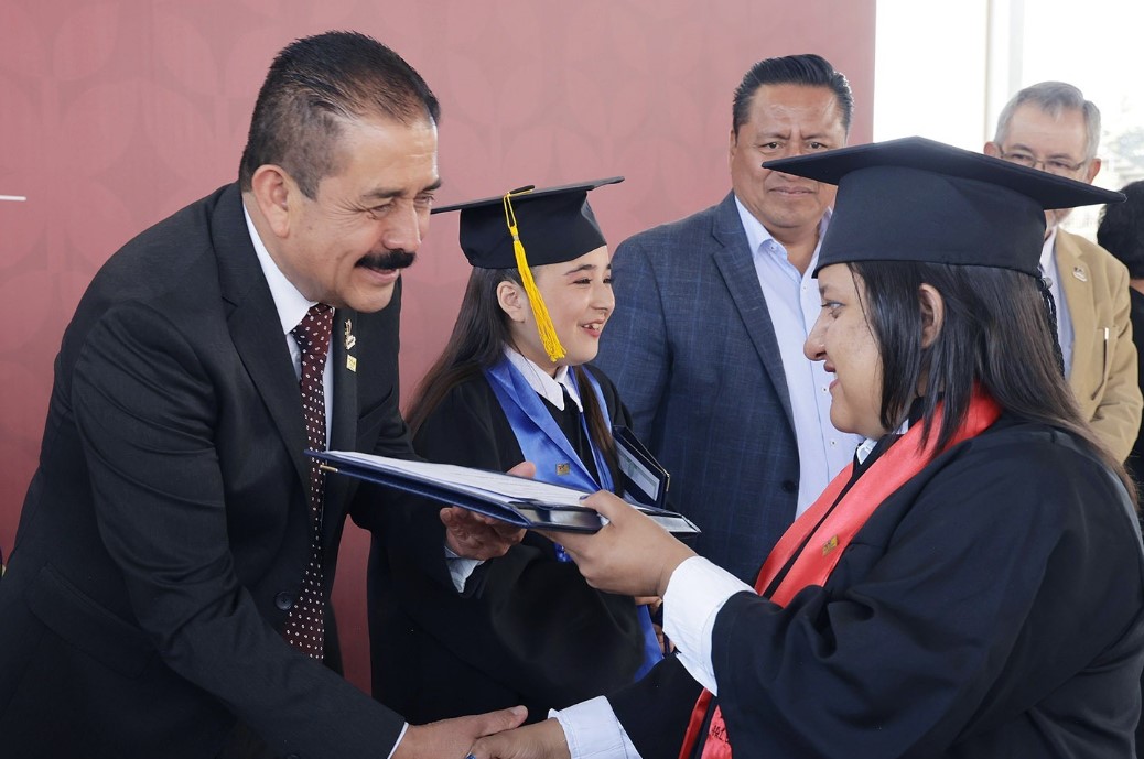 Más De 4 Millones De Estudiantes Del Edomex Concluyen Ciclo Escolar 2023-2024