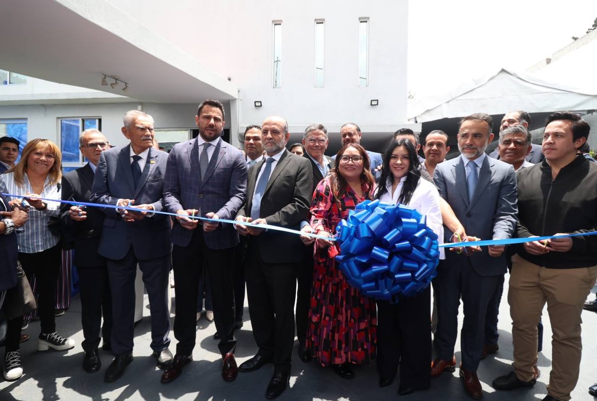 PAN Edomex Inaugura Sede Del Comité Directivo Estatal En Toluca