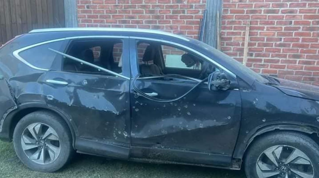 Detonan Artefacto Explosivo En Un Casa En Ecatepec