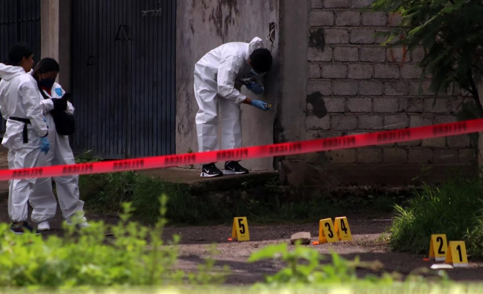 Tasa De Homicidios A Nivel Nacional Baja A 24 Por Cada 100,000 Habitantes