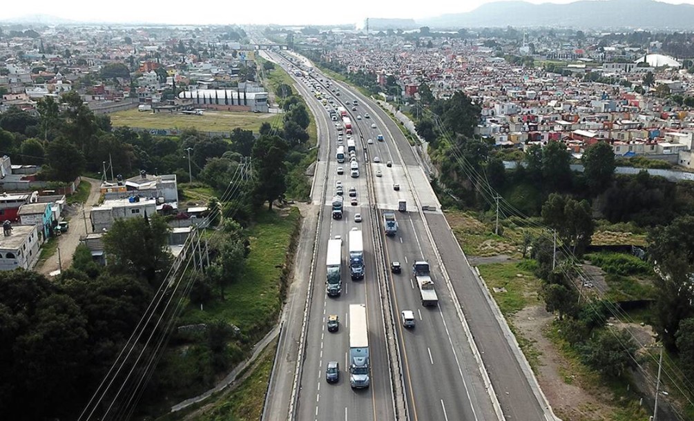 Identifican A 5 Grupos Criminales Que Asaltan Sobre La Autopista México-Puebla