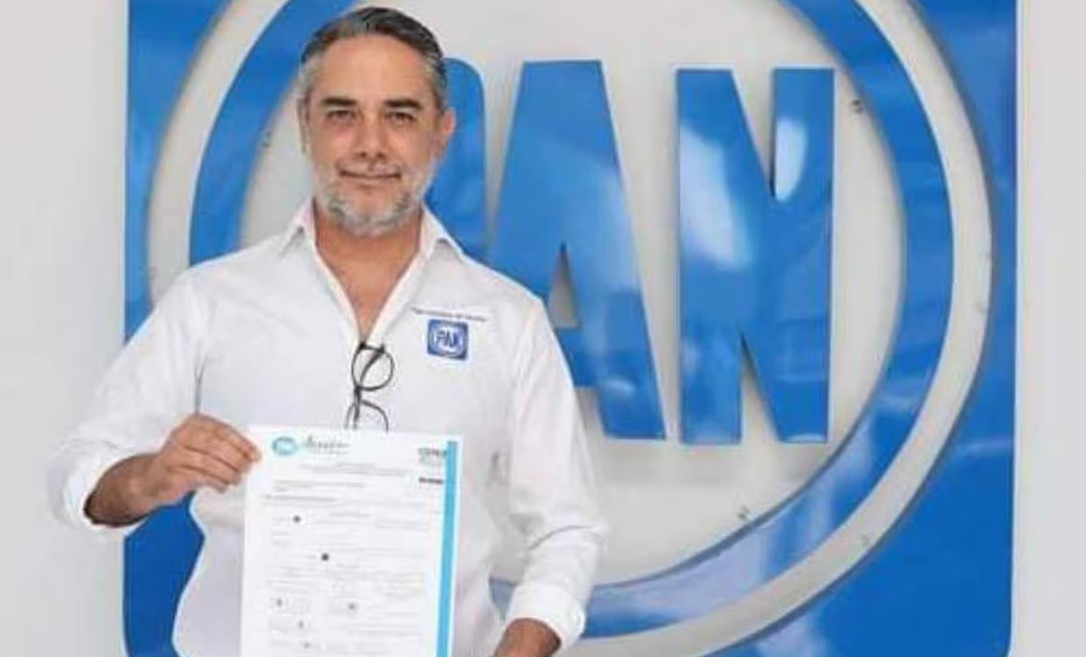 Pablo Fernández De Cevallos, Coordinador Del GPPAN Para La LXII Legislatura Del Edomex