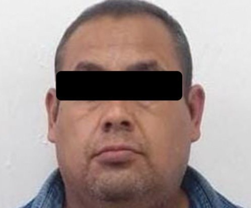 Detienen A Sujeto Presuntamente Implicado En El Robo De Vehículos En Ecatepec