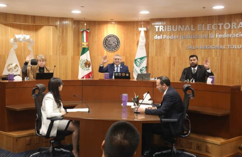 Confirma Sala Toluca del TEPJF extinción de Nueva Alianza Edomex