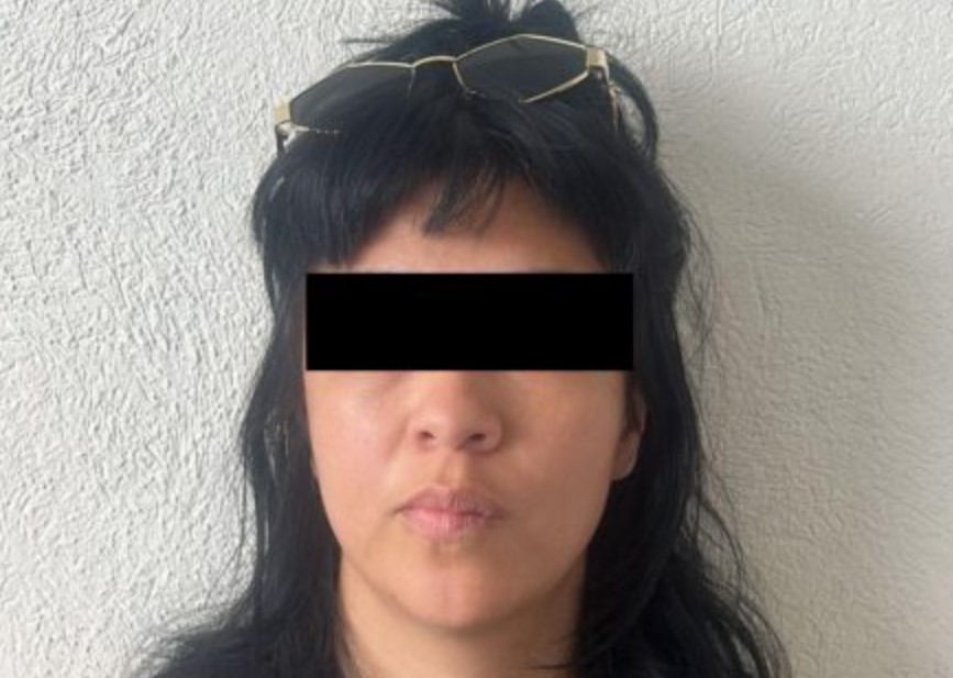 Detienen En Ecatepec A Mujer Que Presuntamente Intentó Acabar Con La Vida De Su Pareja