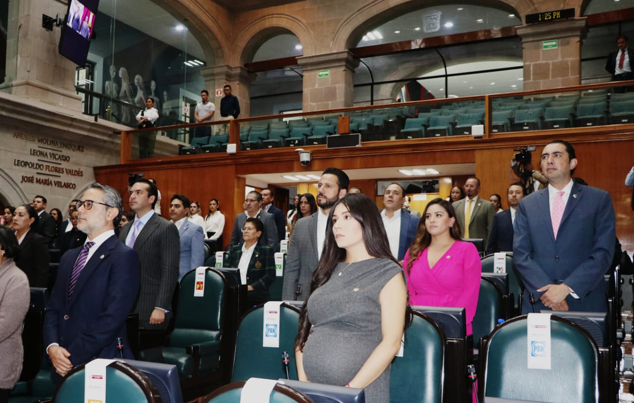 Mujeres Encabezarán Mayoría De Comisiones De Acción Nacional Edomex