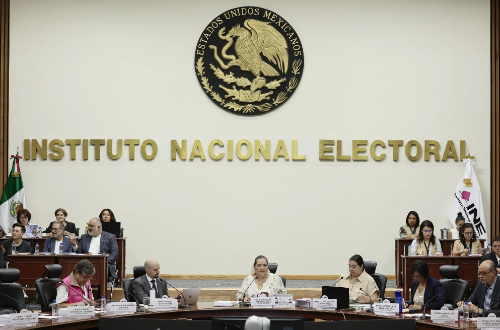 INE Asegura Estará Listo Para Elección De Jueces En 2025