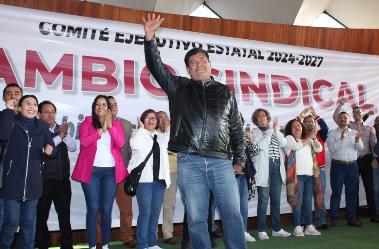 Órgano Electoral Resuelve Procedencia De Registro De Jenaro Martínez Para La Dirigencia Del SMSEM