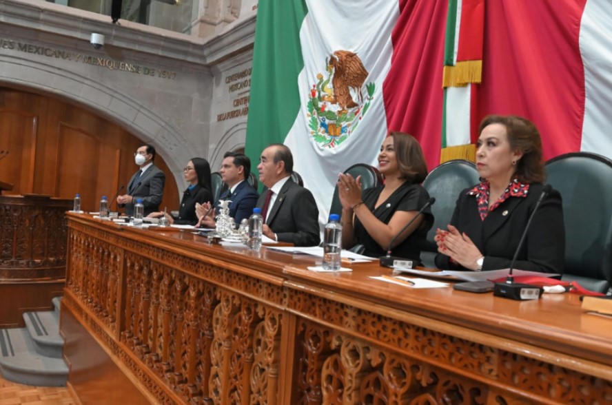 Legislatura Edomex Inicia Periodo De Sesiones: Partidos Prometen Buscar Consensos
