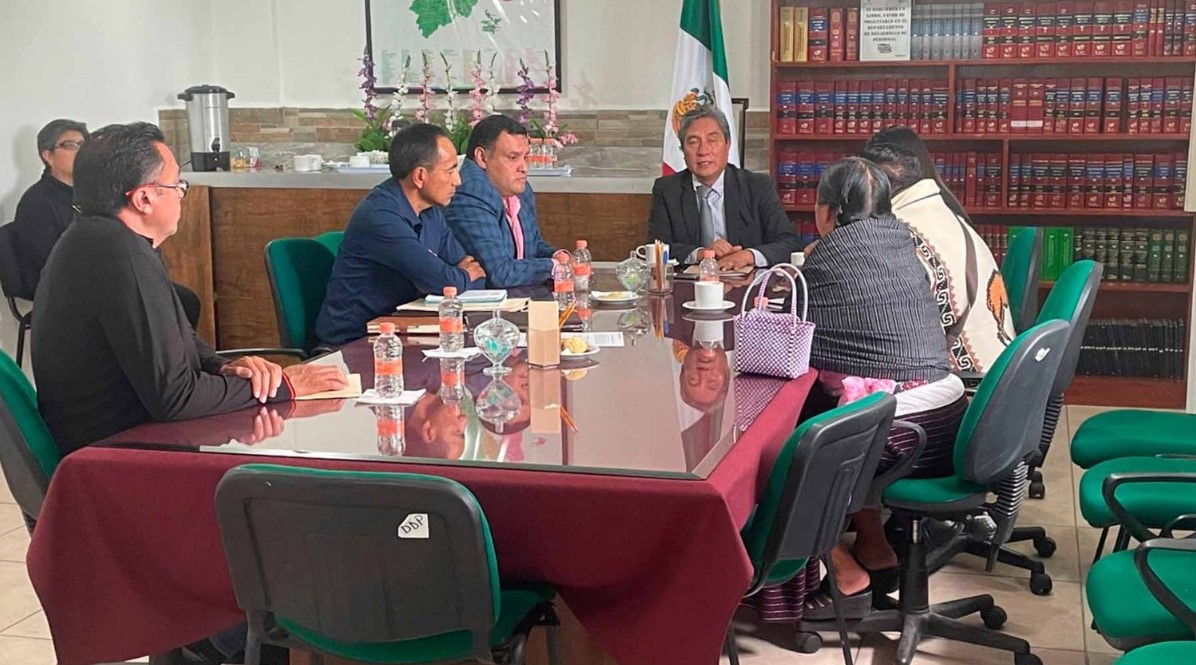 Realizarán Consulta A Pueblos Originarios Del Edomex Sobre Protocolos De Defensoría Pública