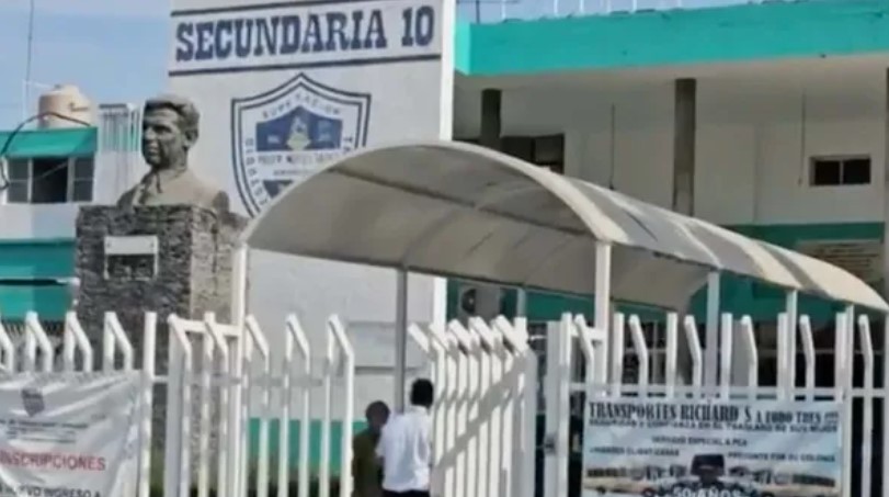 Amenaza De Un Tiroteo Escolar Pone En Alerta A La Policía De Monterrey