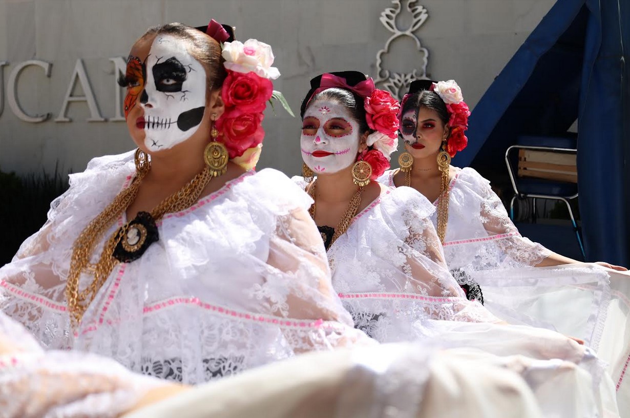 Realizarán En Huixquilucan “Tercer Festival De Catrinas 2024”