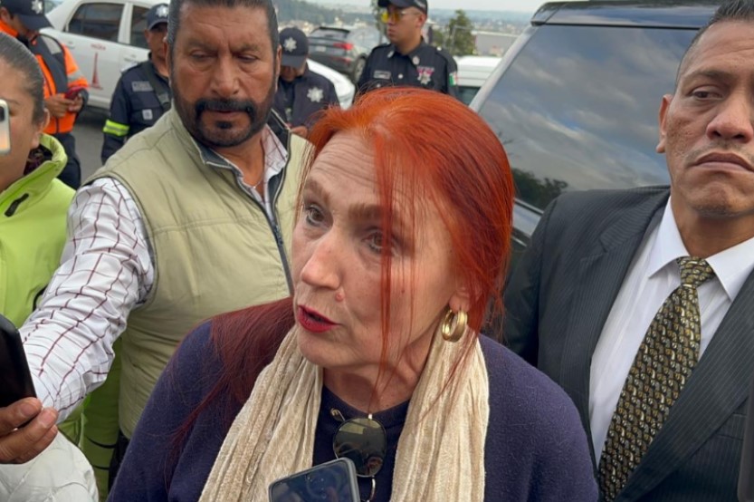 Madre De Joven Rusa Desaparecida En Toluca Sostiene Acusación De Secuestro A Manos Del DIF