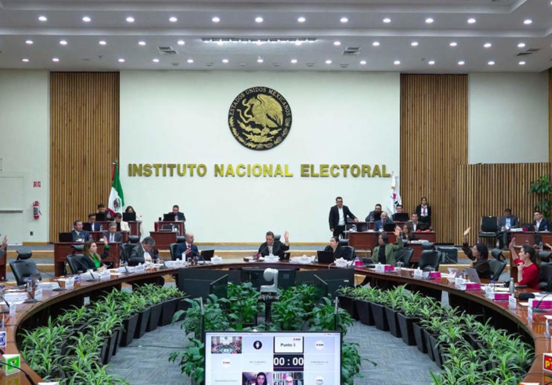 Juez Multa A Consejeros Del INE Por Desacato