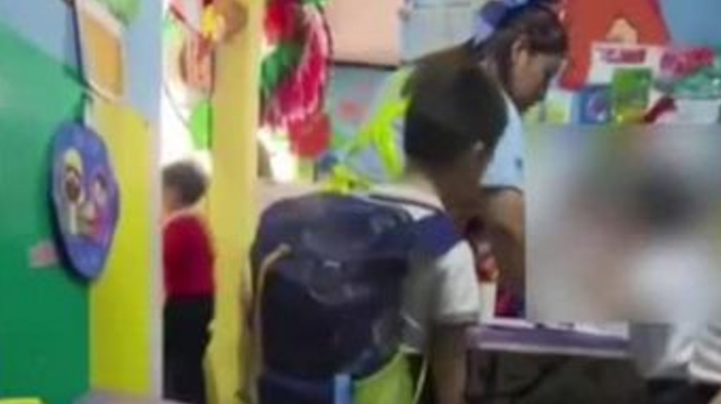 Detienen A Maestra De Acusada De Maltrato Infantil En Colegio De Coacalco