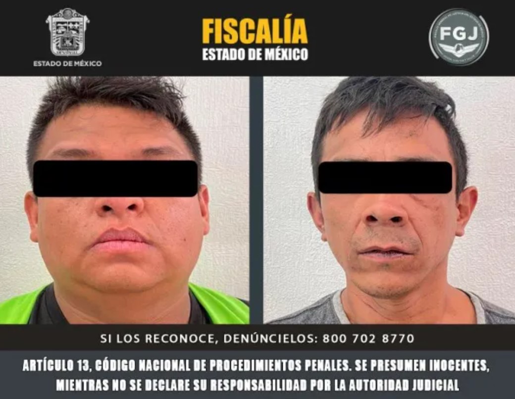 Vinculan A Proceso A Dos Implicados En Robo De Vehículo Con Mercancía En Tlalnepantla
