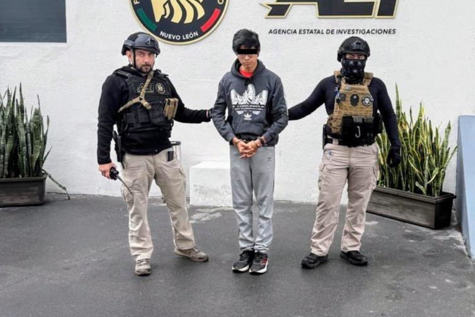 Detienen Christian "R", Agresor De Melanie Barragán