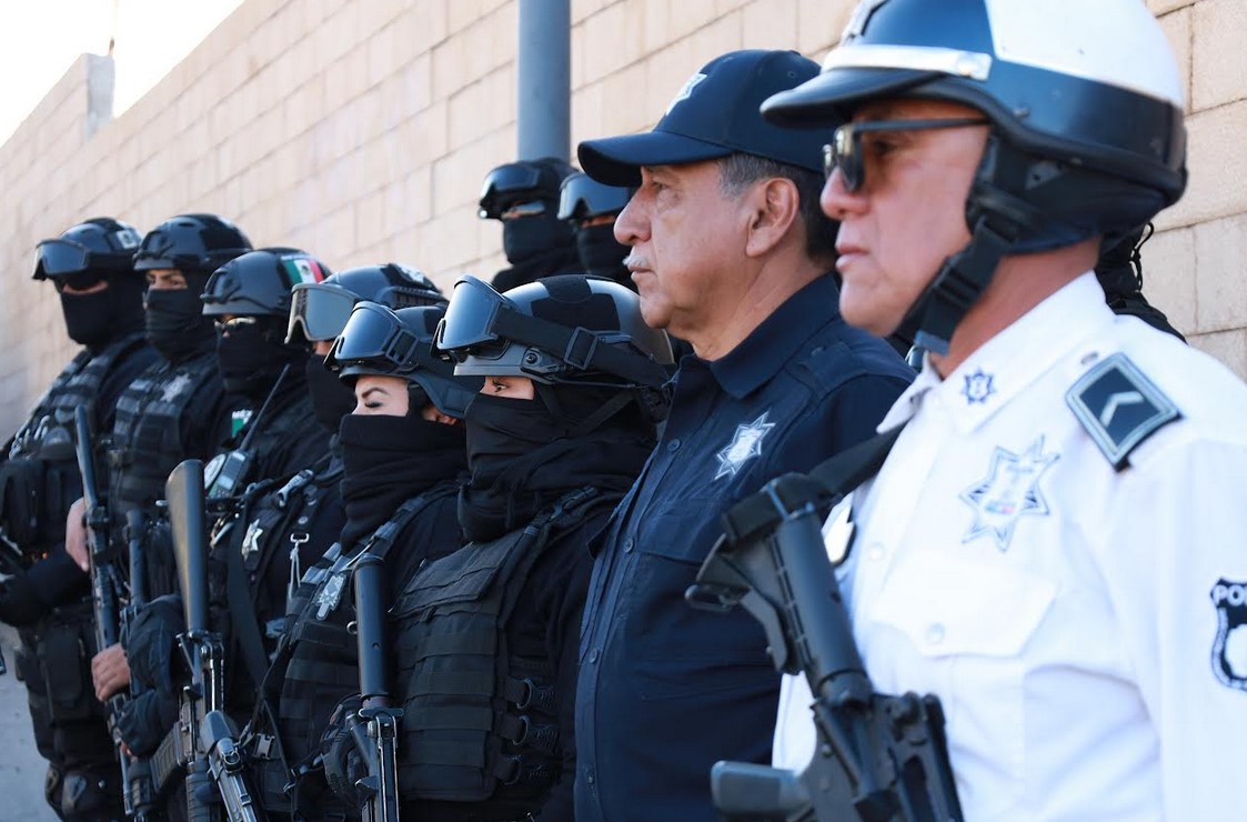 En Los Últimos Tres Años Huixquilucan Realizó Más De 22 Mil Operativos Para Mejorar La Seguridad