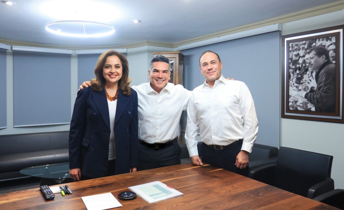 Ana Lilia Herrera y Alejandro Castro Dejan La Dirigencia Del PRI Edomex
