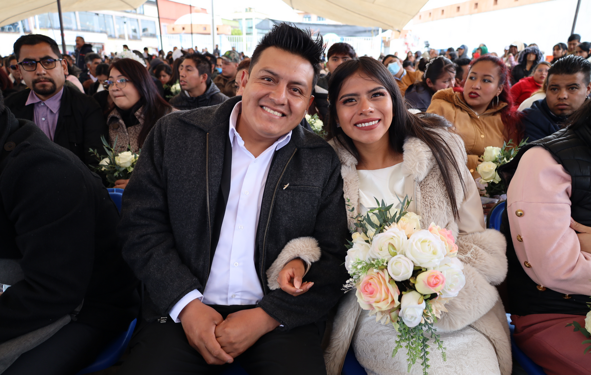 Realizará Huixquilucan Matrimonios Gratuitos Con El Programa “Bodas 2025”